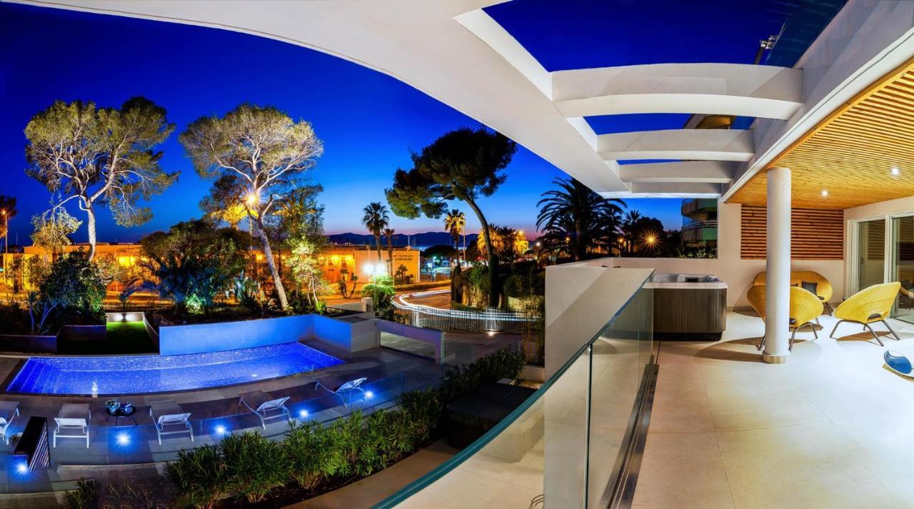 Villa Catleya Appart Hotel Saint-Raphaël المظهر الخارجي الصورة