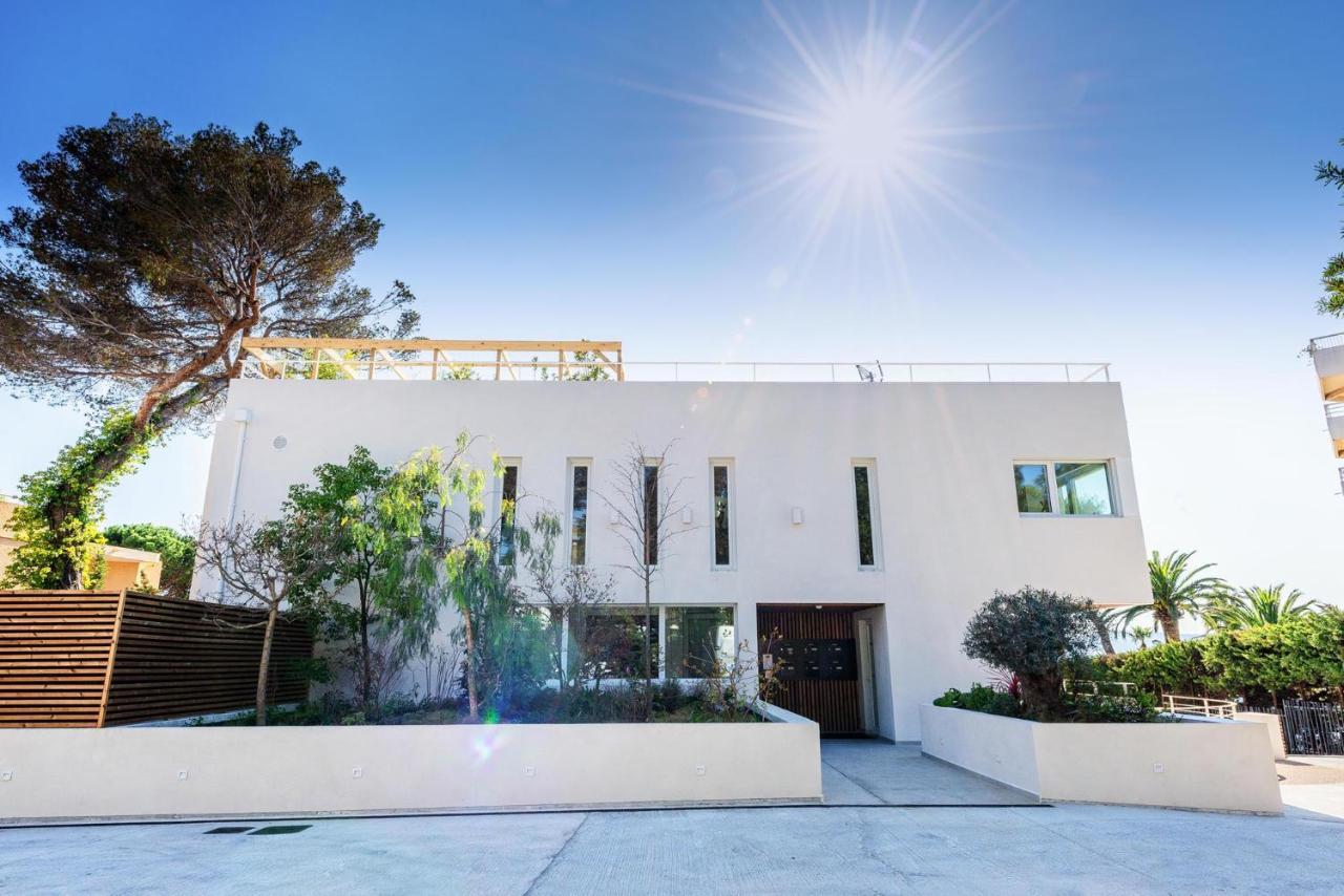 Villa Catleya Appart Hotel Saint-Raphaël المظهر الخارجي الصورة
