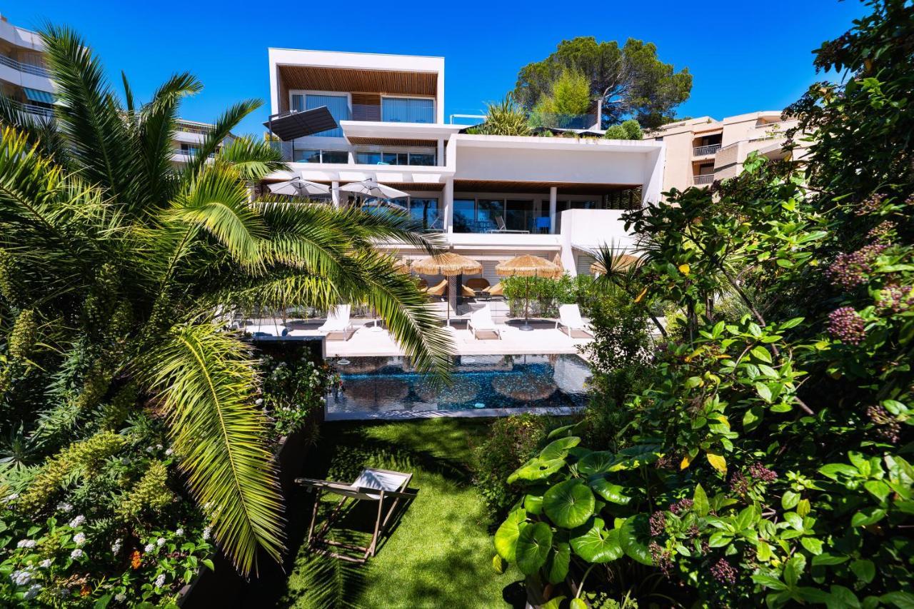 Villa Catleya Appart Hotel Saint-Raphaël المظهر الخارجي الصورة