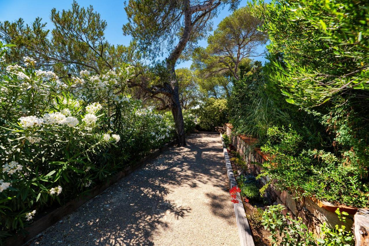 Villa Catleya Appart Hotel Saint-Raphaël المظهر الخارجي الصورة