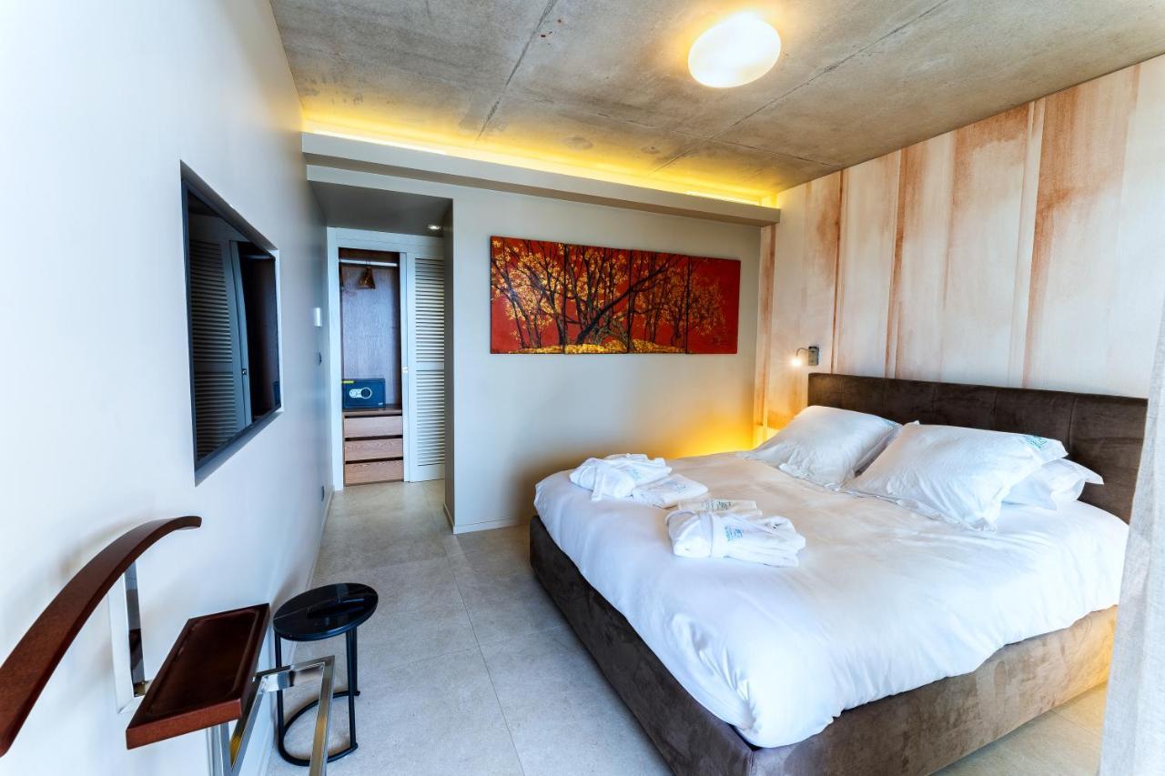 Villa Catleya Appart Hotel Saint-Raphaël المظهر الخارجي الصورة