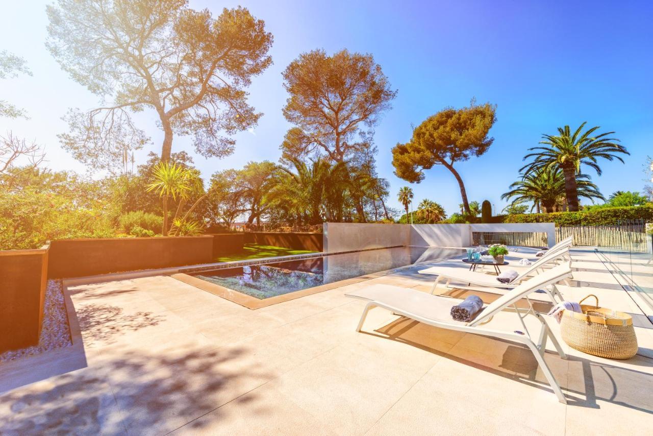 Villa Catleya Appart Hotel Saint-Raphaël المظهر الخارجي الصورة